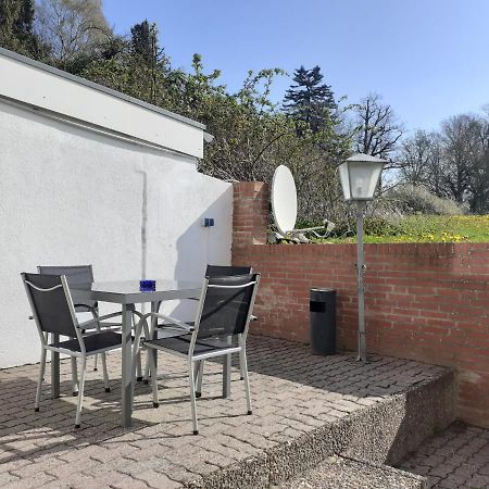 Erdgeschoss-Appartement Mit Seeterasse Ahrensbok ภายนอก รูปภาพ