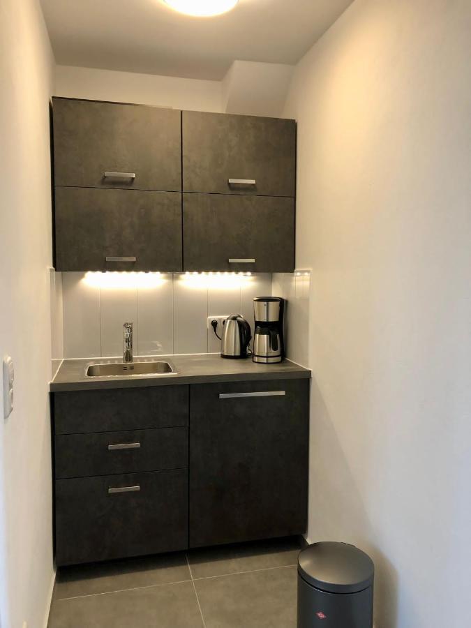 Erdgeschoss-Appartement Mit Seeterasse Ahrensbok ภายนอก รูปภาพ