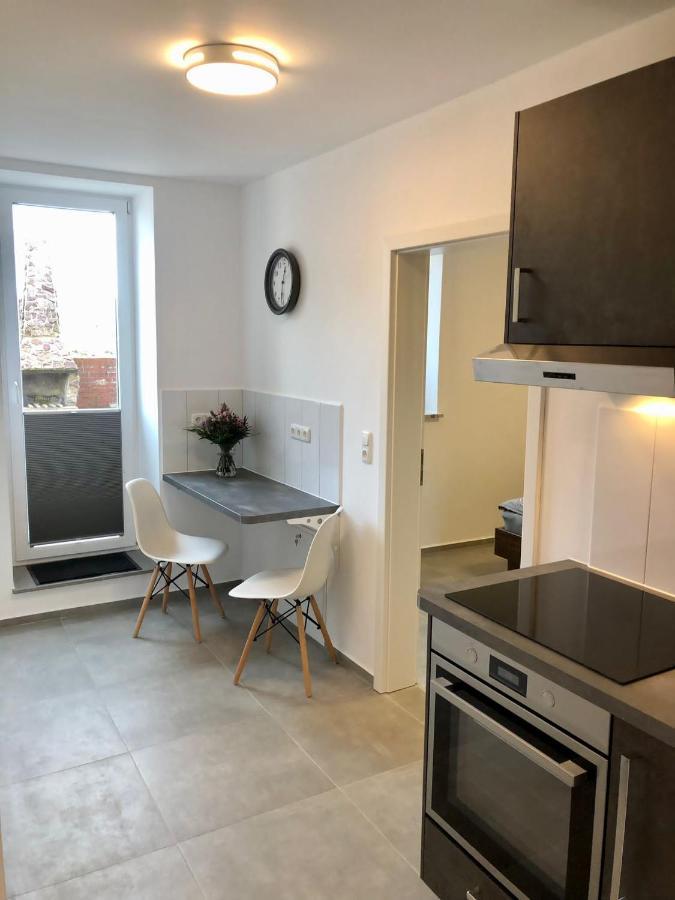 Erdgeschoss-Appartement Mit Seeterasse Ahrensbok ภายนอก รูปภาพ