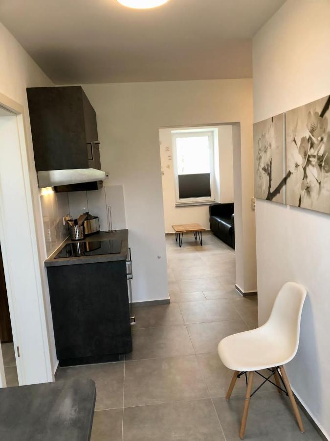 Erdgeschoss-Appartement Mit Seeterasse Ahrensbok ภายนอก รูปภาพ