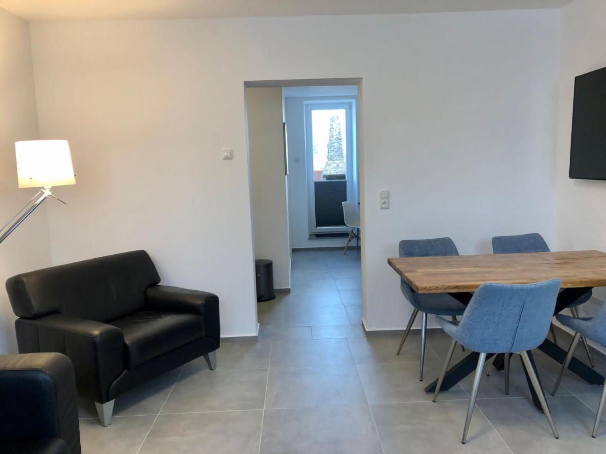Erdgeschoss-Appartement Mit Seeterasse Ahrensbok ภายนอก รูปภาพ