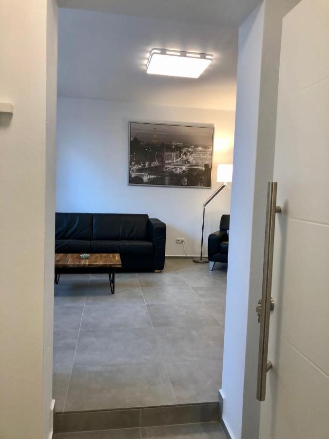 Erdgeschoss-Appartement Mit Seeterasse Ahrensbok ภายนอก รูปภาพ