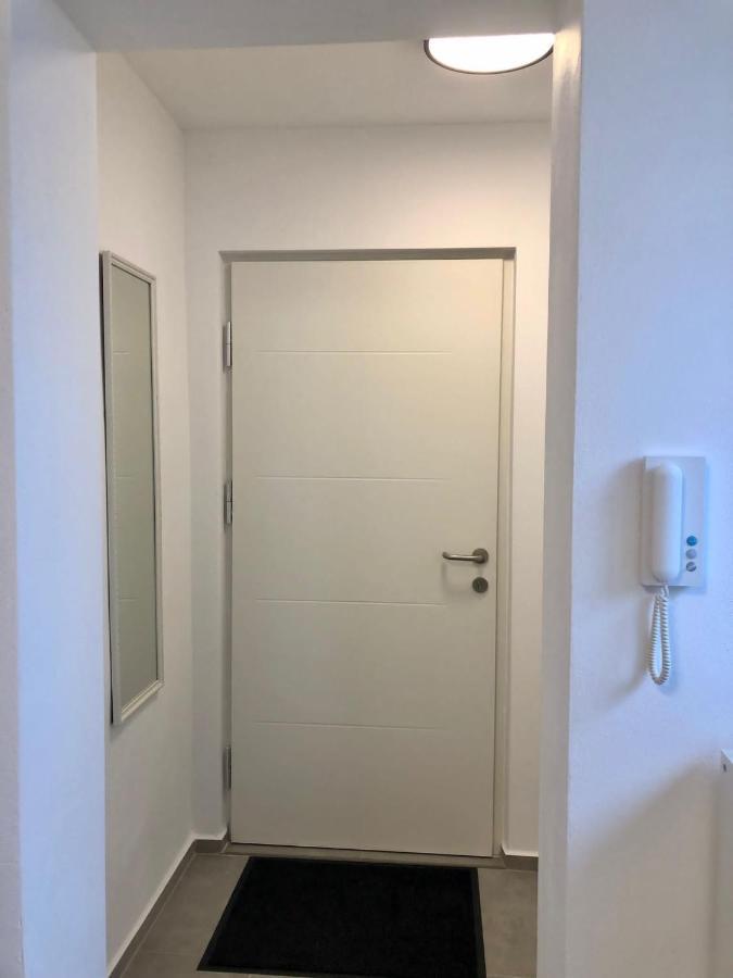 Erdgeschoss-Appartement Mit Seeterasse Ahrensbok ภายนอก รูปภาพ