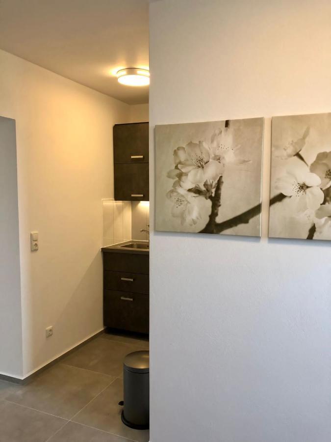 Erdgeschoss-Appartement Mit Seeterasse Ahrensbok ภายนอก รูปภาพ